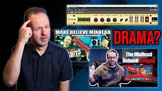 MixHead vs UAD ATR-102. Demystifying the Plugin & Addressing the Controversy (3 Mix Demos)