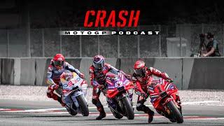 Is Ducati's dominance making MotoGP boring? | MotoGP Podcast