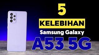 Spesifikasi dan Harga Samsung Galaxy A53 5G Indonesia