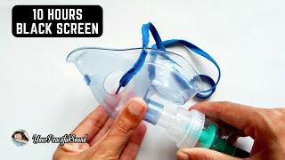 10 Hours of AEROSOL Nebulizer Sound | White Noise - Black Screen | Calm, Relax or Sooth a Baby