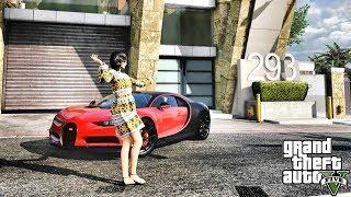 GTA 5 REAL LIFE MOD - SIR CRASH A LOT (GTA 5 REAL MOD) 4K