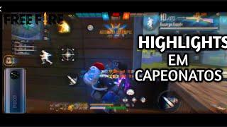 HIGHLIGHTS EN CAMPEONATOS  XIAOMI POCO X3 PRO  ANDY JCRM