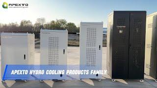 Explore Apexto Hydro-Cooling Solutions: AP-H6, AP-H9, AP-H12 for Home Use