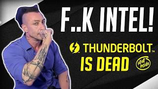 Intel KILLED Thunderbolt! (And Your Audio Interface)