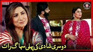 Dusri Shadi Ke Pehli Suhag Raat | New Pakistani Drama | Saima Noor | Love Story | Crime Patrol |CP1U