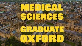 Study Medical Sciences at Graduate Oxford