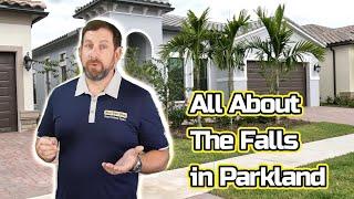 The Falls in Parkland / Homes for Sale / Neighborhood Tour