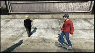 Skate 3 Funny Stuff Compilation #1