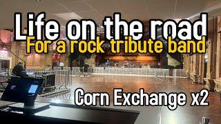 Life on the road for a rock tribute band. Episode 22