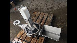 Dutch Poultry Tech giblet pump