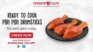 Peri Peri Palate Pleasers: Spice Up Your Chicken Game! - Tender Cuts