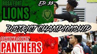 Rosa Fort High School v. Coahoma County High School - *Ep. 33*