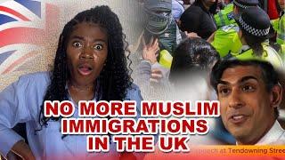 No More Muslim Immigration in The UK Reaction Video!