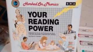 Hooked on Phonics Review COLLAB