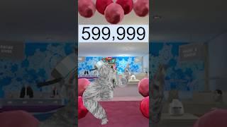 Help Me Hit 600,000 Subscribers #shorts #gorillatag #vr
