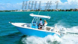 UNSEEN Seapro 225 Sandbar Boat - The ULTIMATE Test Drive!