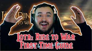 LOTR: Rise To War 6 CRUCIAL Tips and Guides