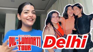 Diljeet’s Concert in Delhi | Full Experience