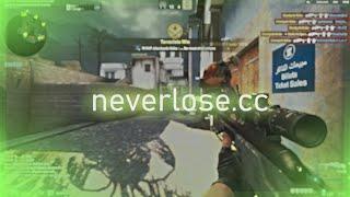 neverlose.cc hvh highlights | csgo legacy hvh #1