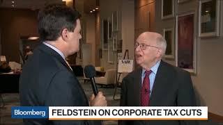 Martin Feldstein   Economics of Corporate Tax Cuts