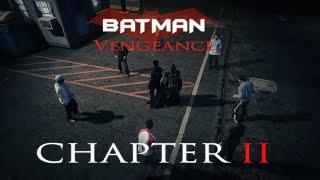 Batman: Vengeance - Chapter 2 - GTA V - Fan Series (HUN/ENG Sub)