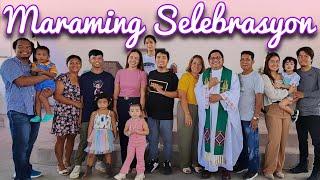 Gabbi's Birthday, Meses Anniversary, Blessing ng Bagong Serbis | Mrs. Harabas