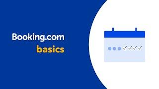 Availability | Booking.com Basics