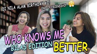 Who Knows Me Better With Vien & Viy | Pat Velasquez