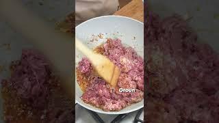 Quick and Easy Picadillo Recipe! | Chef Tatung