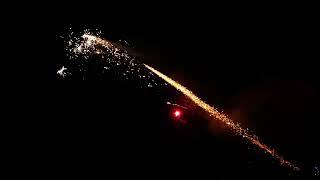 McFireworks NEW GATLING GUN - RED