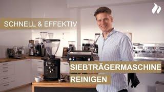 Siebträgermaschine reinigen: Schnell und effektiv mit Tricks vom Kaffee-Experten | roastmarket