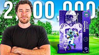 The 2,000,000 COIN METHOD in Madden 25 Ultimate Team!