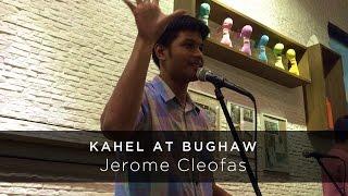 Jerome Cleofas performs "Kahel at Bughaw"