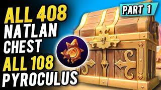 ALL Chests & Pyroculus Location in Natlan Part 1 | Tequemecan Valley | Genshin Impact 5.0