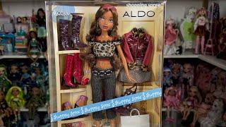 MyScene Aldo Shopping Spree Madison Doll Unboxing