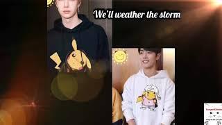 BJYX || Wang Yibo and Xiao Zhan Clothing Coincidence || Xiao Zhan|| Spotlight || Eng Lyrics|| Yizhan