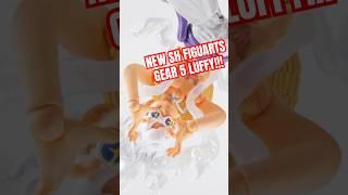 WE ARE GETTING A SH FIGUARTS EGGHEAD GEAR 5 LUFFY!!!!! #shfiguarts #onepiece #luffy #actionfigures