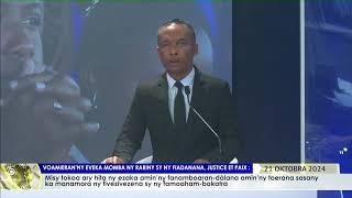 NY VAOVAO  DU 21 OCTOBRE 2024 BY TV PLUS MADAGASCAR