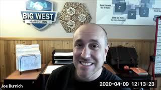 Indoor Innovator Interview Series: Joe Burnich of Big West Marketing