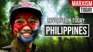 Revolution Today: The Philippines | National Democratic Revolution