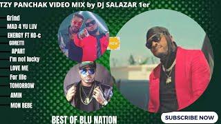 TZY PANCHAK BEST HITS MIX BY DJ SALAZAR 1er