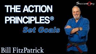 Set Goals - The Action Principles®