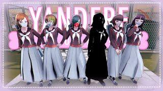 "Joining the FEMALE DELINQUENTS" | Yandere Simulator Concepts