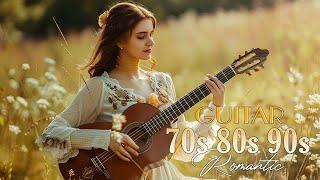 Soft Morning Guitar Melodies  Uplifting Tunes For Positive Energy & Stress Relief