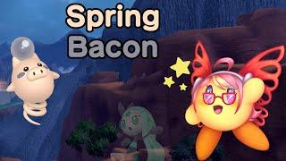 Spring Bacon | Shiny Spoink in Pokémon Scarlet