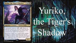 Let's Build a High-Power Yuriko, the Tiger's Shadow Commander Deck