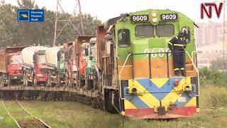 RAILWAY TRANSPORT: Mombasa-kampala route reopened after a year