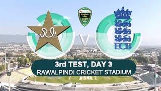 Live | Pakistan vs England | 3rd Test Day 3, 2024 | PCB | Sports Central | #PAKvENG