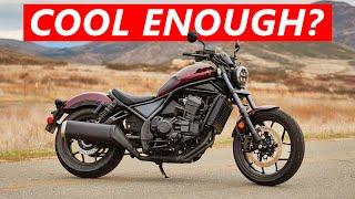 So you want a Honda Rebel 1100...