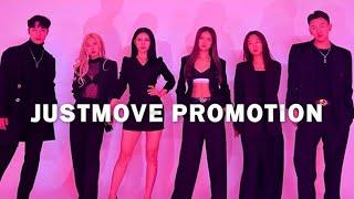 [저스트무브댄스]강사진프로모션비디오(Promotion Video) Beyoncé - PURE/HONEY｜LEEJI/UK/JMIN/HANZ/MINJU/JINJU